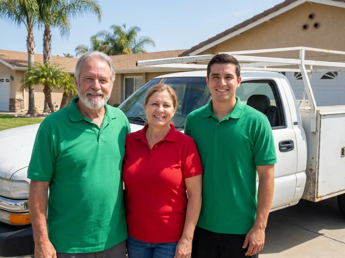 Garrison Dumpster Rental dumpster rental team in San Diego, CA