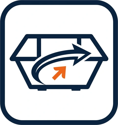 Garrison Dumpster Rental logo
